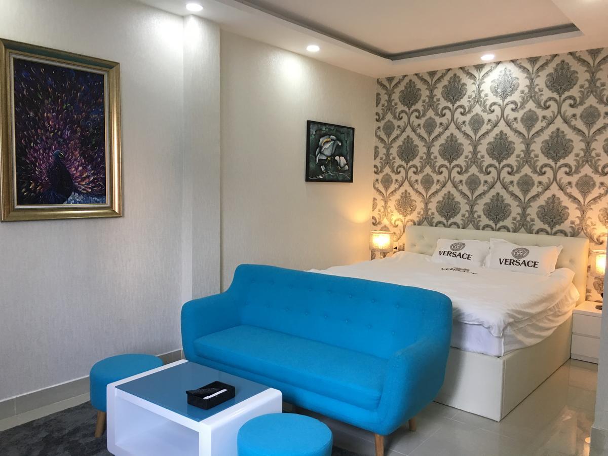 River View Apartment & Hotel 호치민 외부 사진