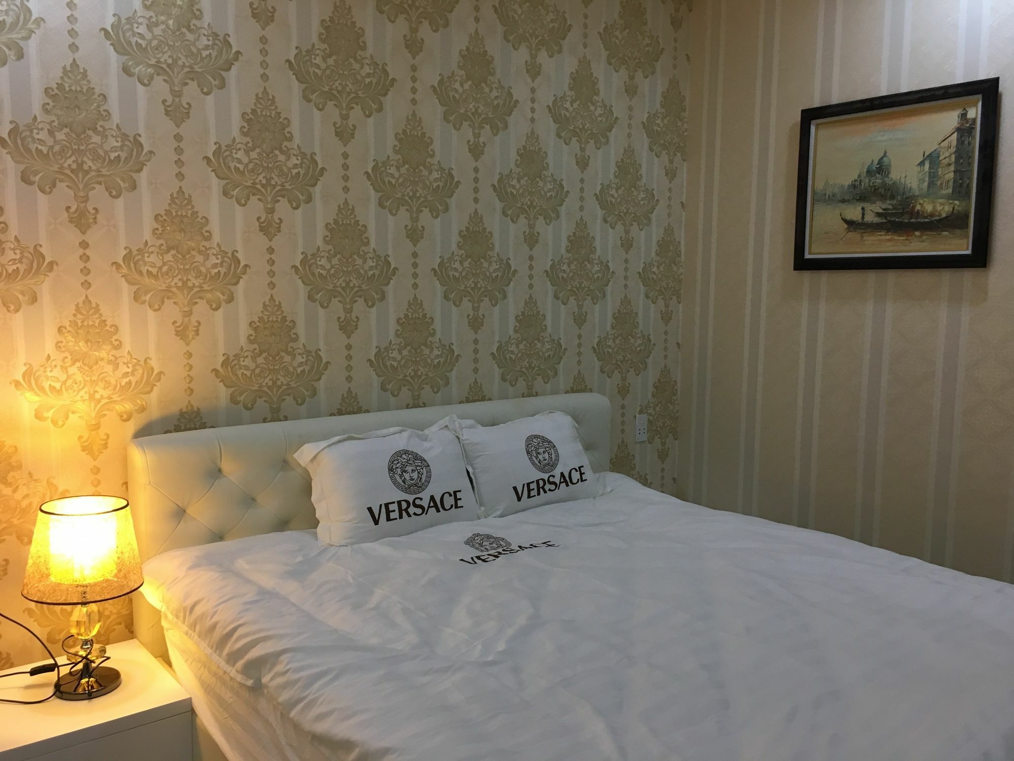 River View Apartment & Hotel 호치민 외부 사진